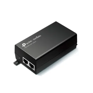 TP-Link TL-POE160S V2 - PoE injector - gigabit - AC 100-240 V - 30 Watt - output connectors: 1