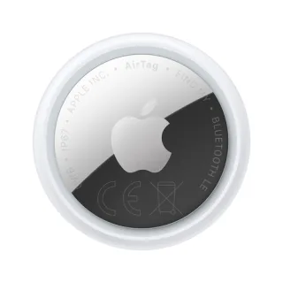 Apple AirTag (2nd generation) - Anti-loss Bluetooth tag for mobile phone, tablet, smart watch - for iPhone/iPad/iPod