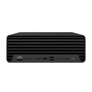 HP Pro 400 G9 - SFF Core i7 13700 / up to 5.2 GHz - RAM 16 GB - SSD 1 TB - NVMe - UHD Graphics 770 - Gigabit Ethernet, IEEE 802.11ax (Wi-Fi 6E), Bluetooth 5.3 - Win 11 Pro - monitor: none - keyboard: UK - with HP Wolf Pro Security Edition (1 year)