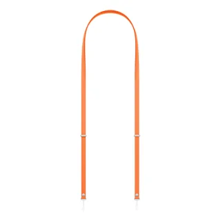 Apple - Shoulder strap for mobile phone - orange