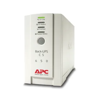 APC Back-UPS 650, 230V