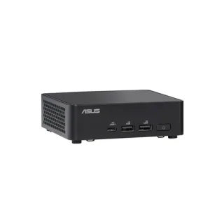 ASUS NUC 14 Pro RNUC14RVKI300002I - Barebone - mini PC 1 x Core 3 100U / up to 4.7 GHz - RAM 0 GB - Intel Graphics - IEEE 802.11ax (Wi-Fi 6E), Gigabit Ethernet, 2.5 Gigabit Ethernet, Bluetooth 5.3 - black