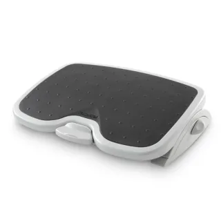 Kensington SoleMate Plus with SmartFit System - Foot rest - grey