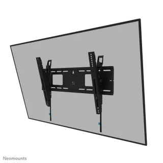 Neomounts LEVEL-750 - Mounting kit - for TV - heavy-duty - lockable - steel - black - screen size: 42"-86
