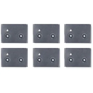 Cable Containment Brackets with PDU Mounting Capability for NetShelter SX