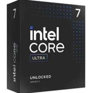 Intel Core Ultra 7 265KF - 3.9 GHz - 20-core - 20 threads - 30 MB cache - FCLGA1851 Socket - Box