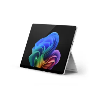 Microsoft Surface Pro 11 for Business - tablet - Snapdragon X Elite - X1E-80-100 / up to 4 GHz - Win 11 Pro - Qualcomm Adreno - 16 GB RAM - 512 GB SSD - 13" OLED touchscreen 2880 x 1920 @ 120 Hz - NFC, Wi-Fi 7, Bluetooth - platinum