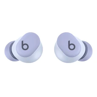 Beats Solo Buds - True wireless earphones with mic - in-ear - Bluetooth - noise isolating - artic purple