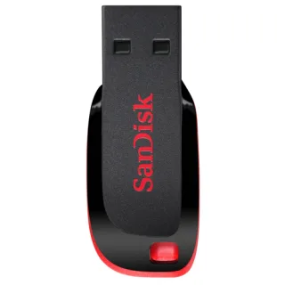 SanDisk Cruzer Blade - USB flash drive - 16 GB - USB 2.0