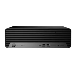 HP Elite 800 G9 - SFF Core i7 i7-14700 / up to 5.4 GHz - RAM 32 GB - SSD 1 TB - NVMe - UHD Graphics 770 - Gigabit Ethernet, IEEE 802.11ax (Wi-Fi 6), Bluetooth 5.4, IEEE 802.11be (Wi-Fi 7) - Win 11 Pro - monitor: none - keyboard: UK - with HP Wolf Pro Secu