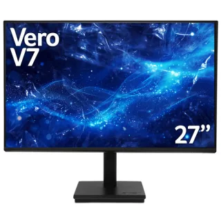 Acer Vero V277 Gbip - V7 Series - LCD monitor - 27" - 1920 x 1080 Full HD (1080p) @ 120 Hz - 250 cd/m² - 4 ms - HDMI, DisplayPort - black
