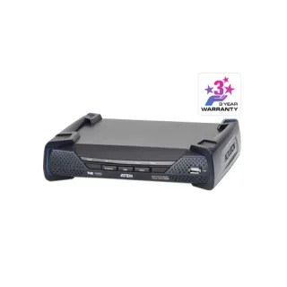ALTUSEN KE8952R 4K HDMI Single Display KVM over IP - KVM / audio / serial / USB extender - receiver - USB - for P/N: CS1144DP4UN