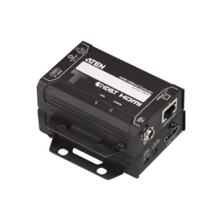 ATEN VanCryst VE811 HDMI HDBaseT Extender - Transmitter and receiver - video/audio extender - HDBaseT - up to 150 m - for ATEN VM5404, VM5808, VanCryst VM0808, VM1600, VM3200, VM5404, VM6809, VS0801, VS182