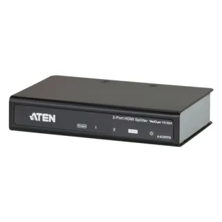 ATEN VanCryst VS182A - Video/audio splitter - 2 x HDMI - desktop - for ATEN VP2730