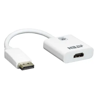 ATEN VC986 DisplayPort to 4K HDMI Active Adapter - Video converter - DisplayPort - HDMI - for VanCryst VB905