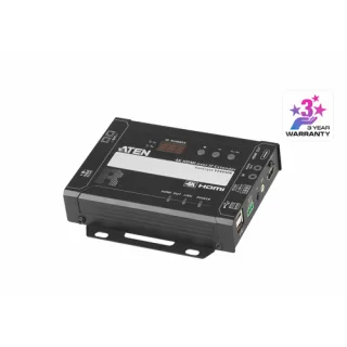 ATEN VE8950R 4K HDMI over IP Receiver - Video/audio extender - receiver - up to 100 m - for VanCryst VM1600A, VM3200