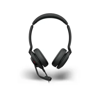 Jabra Evolve2 30 SE UC Stereo - Headset - on-ear - wired - USB-C, USB-A - noise isolating - UC certified