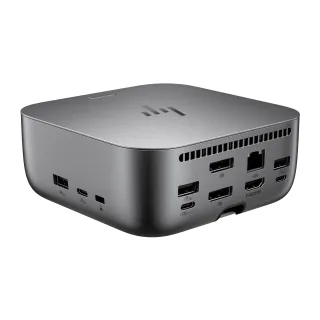 HP 280W Ultra Dock G6 - Docking station - Thunderbolt 4 - 2 x DP, HDMI, USB-C - 1GbE, 2.5GbE - 330 watt - Europe