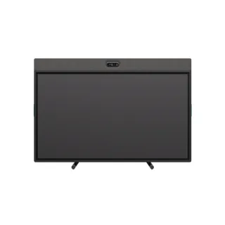 Logitech Rally Board 65  Video conferencing device Graphite Weight: 63.00 KG 65-inch display with a resolution of 3840 x 2160 Integrated audio and video capabilities Supports multiple video conferencing platforms Touchscreen with anti-glare and anti-finge