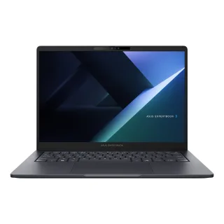 ASUS ExpertBook B5 B5405CC-LYU715X - Intel Core Ultra 7 - 255H / up to 5.1 GHz - Win 11 Pro - Arc Graphics 140T - 16 GB RAM - 512 GB SSD NVMe - 14" 1920 x 1200 - Gigabit Ethernet - Wi-Fi 7, Bluetooth - gentle grey