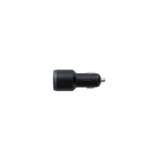 OtterBox - Car power adapter - 65 Watt - PD 3.1/PPS - 2 output connectors (2 x USB-C) - black