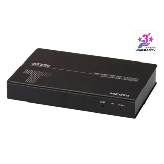 ALTUSEN KE8900ST Slim HDMI Single Display KVM over IP Transmitter - KVM / audio / serial / USB extender - transmitter - USB - for P/N: CS1144DP4UN