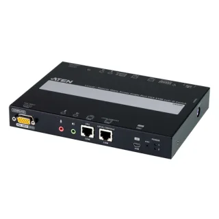 ATEN CN9000 - Remote control device - 1GbE