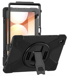 Samsung Tab A11 military grade drop protection rugged case
