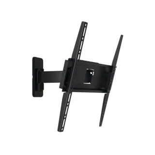 Neomounts - Cable management tray - screw-mounted, universal - under-desk mountable - black