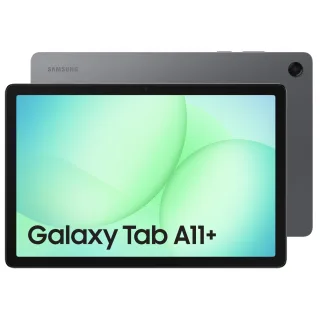 Samsung Galaxy Tab A11+ - Tablet - Android - 128 GB - 11" TFT (1920 x 1200) - microSD slot - grey