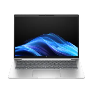 HP ProBook 4 G1iR Notebook - Intel Core 5 - 120U / up to 5 GHz - Win 11 Pro - Intel Graphics - 16 GB RAM - 256 GB SSD NVMe - 14" IPS 1920 x 1200 - Gigabit Ethernet - Wi-Fi 6E, Bluetooth - pike silver aluminium - kbd: UK