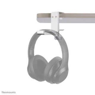 Neomounts ADS11-171SL - Holder for headset - universal - silver