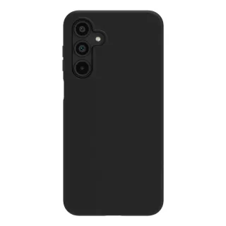 dbramante1928 Costa Rica - Back cover for mobile phone - plastic, silicone, recyclable plastic - night black - for Samsung Galaxy A16, A16 5G