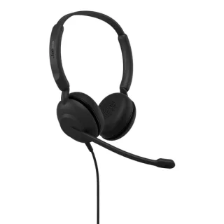 Jabra Evolve 10 - Headset - on-ear - wired - USB-A - noise isolating
