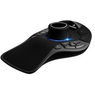3DConnexion SpaceMouse Pro 3D Mouse 3DX-700040