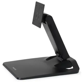 Neomounts - Cable management tray - clamp-on design, universal - desk mountable - black