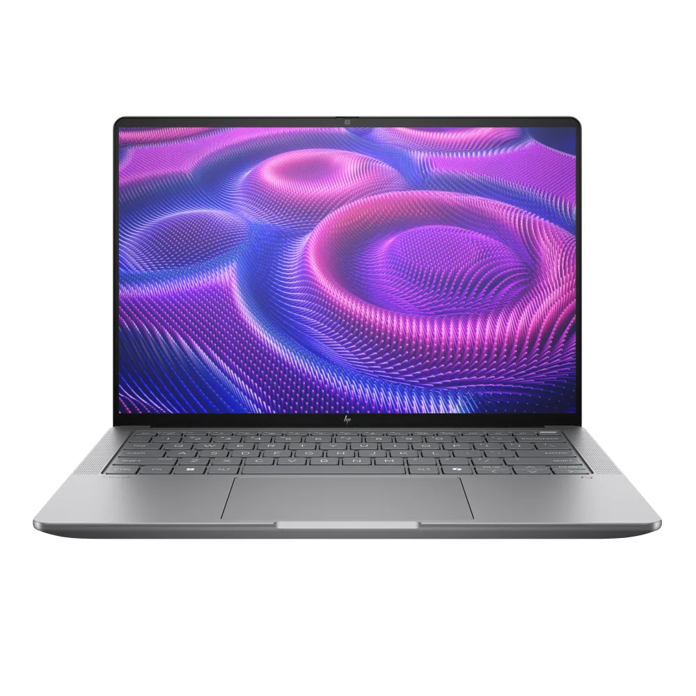 HP ZBook Ultra G1a Mobile Workstation - Copilot+ PC, AI PC, AI Workstation - AMD Ryzen AI Max Pro - 390 / up to 5 GHz - Win 11 Pro - Radeon Graphics - 32 GB RAM - 1 TB SSD NVMe, TLC - 14" IPS 1920 x 1200 - Wi-Fi 7, Bluetooth - meteor silver - kbd: UK
