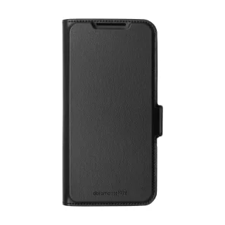 dbramante1928 Oslo Pro - Flip cover for mobile phone - polyurethane (PU), plastic - black - for Samsung Galaxy A26