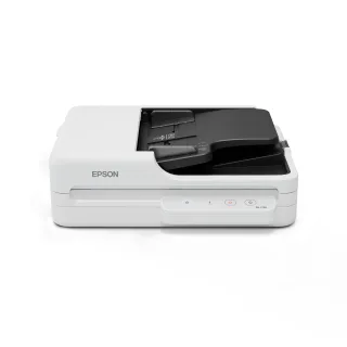 Epson WorkForce DS-1730 - Document scanner - Duplex - 215.9 x 3048 mm - 1200 dpi x 1200 dpi - up to 30 ppm (mono) / up to 30 ppm (colour) - ADF (60 sheets) - up to 3000 scans per day - USB 2.0