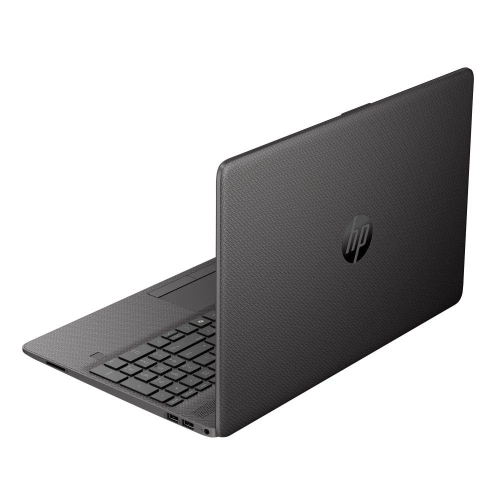 HP 250R G9 C38LFAT#ABU Laptop, 15.6 Inch Full HD 1080p Screen, Intel Core Ultra 5 120U, 16GB RAM, 512GB SSD, Windows 11 Pro