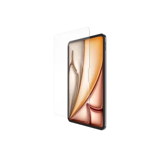 dbramante1928 Eco-shield - Screen protector for tablet - glass - clear - for Apple 13-inch iPad Air (M2, M3, M4)