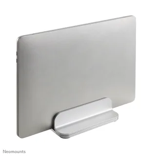 Neomounts - Notebook stand (vertical) - universal - 11" - 17" - silver