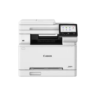 Canon i-SENSYS MF667Cdw - Multifunction printer - colour - laser - A4 (210 x 297 mm), Legal (216 x 356 mm) (original) - A4/Legal (media) - up to 25 ppm (copying) - up to 25 ppm (printing) - 300 sheets - 33.6 Kbps - USB 2.0, Gigabit LAN, Wi-Fi(n), USB host