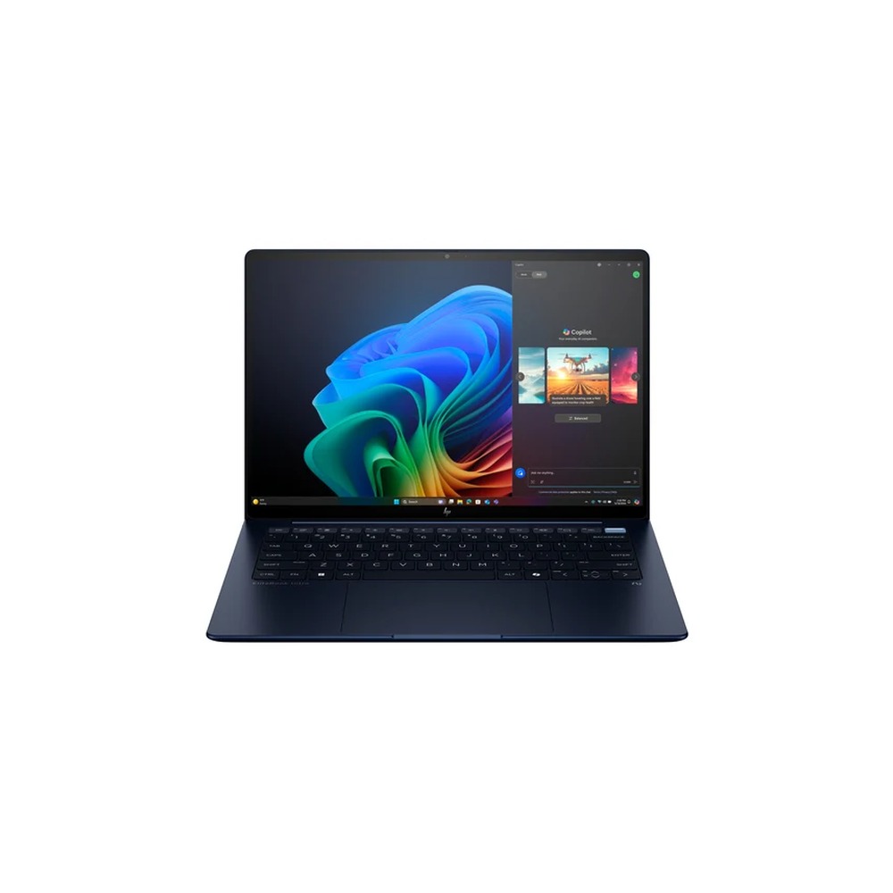 HP EliteBook Ultra G1i Notebook Next Gen AI - Copilot+ PC - Intel Core Ultra 5 - 228V / up to 4.5 GHz - Win 11 Home - Intel Arc Graphics - 32 GB RAM - 256 GB SSD NVMe - 14" OLED IPS 2880 x 1800 (2.8K) - Wi-Fi 7, Bluetooth - magnesium, atmospheric blue - k