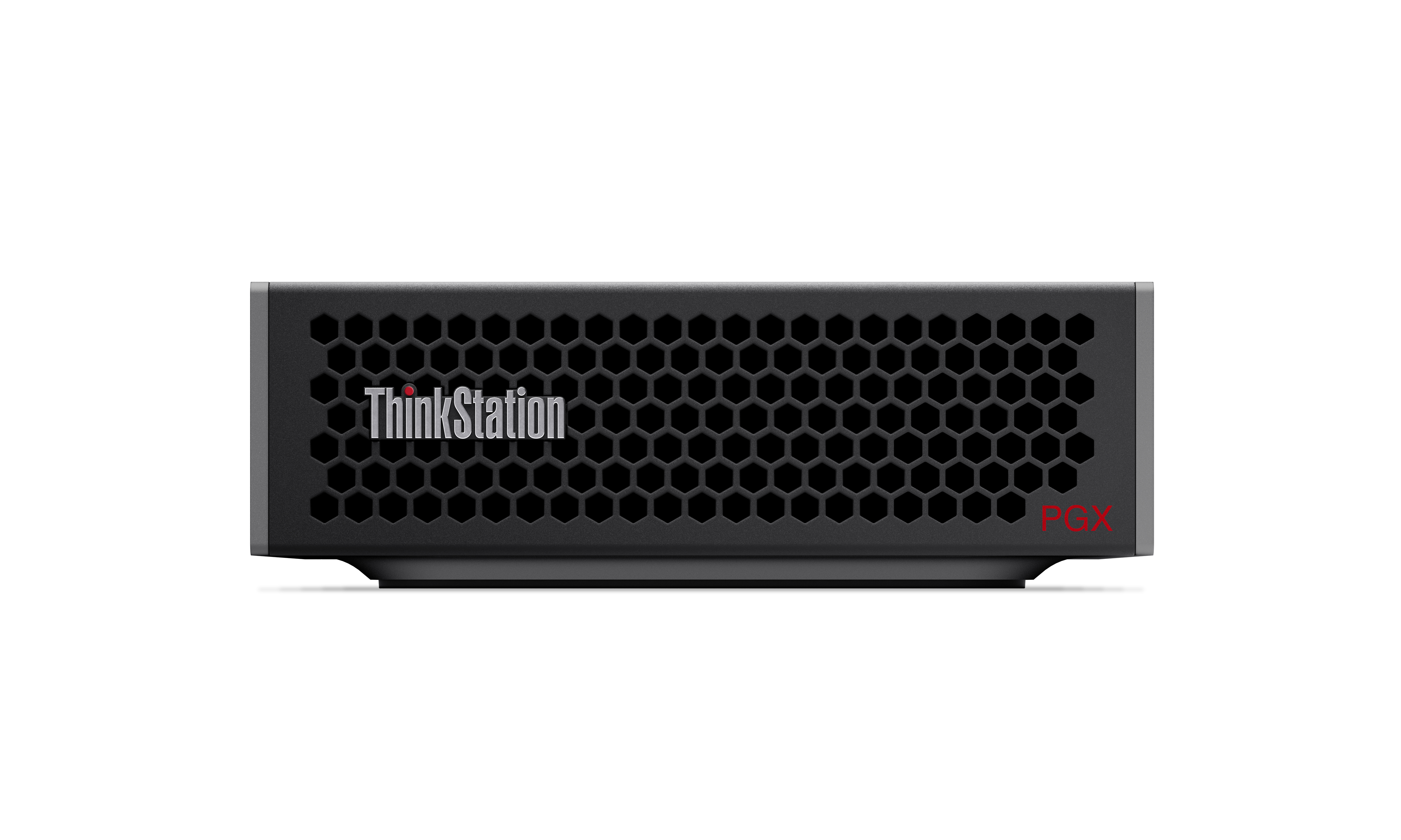 Lenovo ThinkStation PGX 30KL - MT 1 x GB10 Grace Blackwell Superchip - RAM 128 GB - SSD 1 TB - NVMe - NVIDIA Blackwell - 10 Gigabit Ethernet, IEEE 802.11ax (Wi-Fi 6), IEEE 802.11be (Wi-Fi 7), Bluetooth 5.3 - NVIDIA DGX Base OS - monitor: none - Lenovo Top