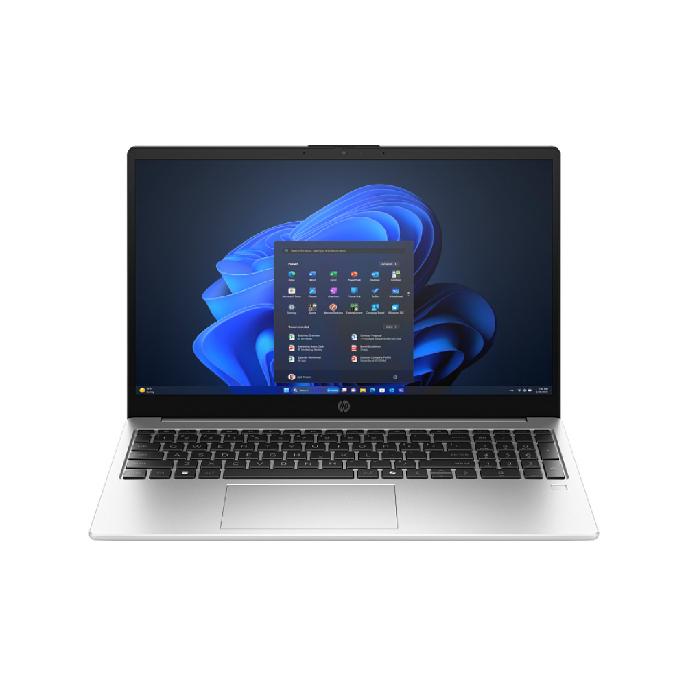 HP 255R G10 Notebook - AMD Ryzen 5 - 7535U / up to 4.55 GHz - Win 11 Pro - Radeon 660M - 24 GB RAM - 512 GB SSD NVMe - 15.6" SVA 1920 x 1080 (Full HD) - Wi-Fi 6 - kbd: UK