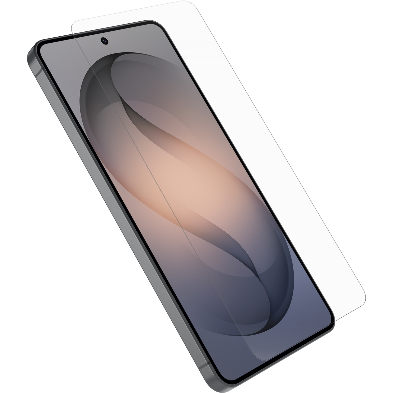 OtterBox - Screen protector for mobile phone - glass - clear - for Samsung Galaxy S26+