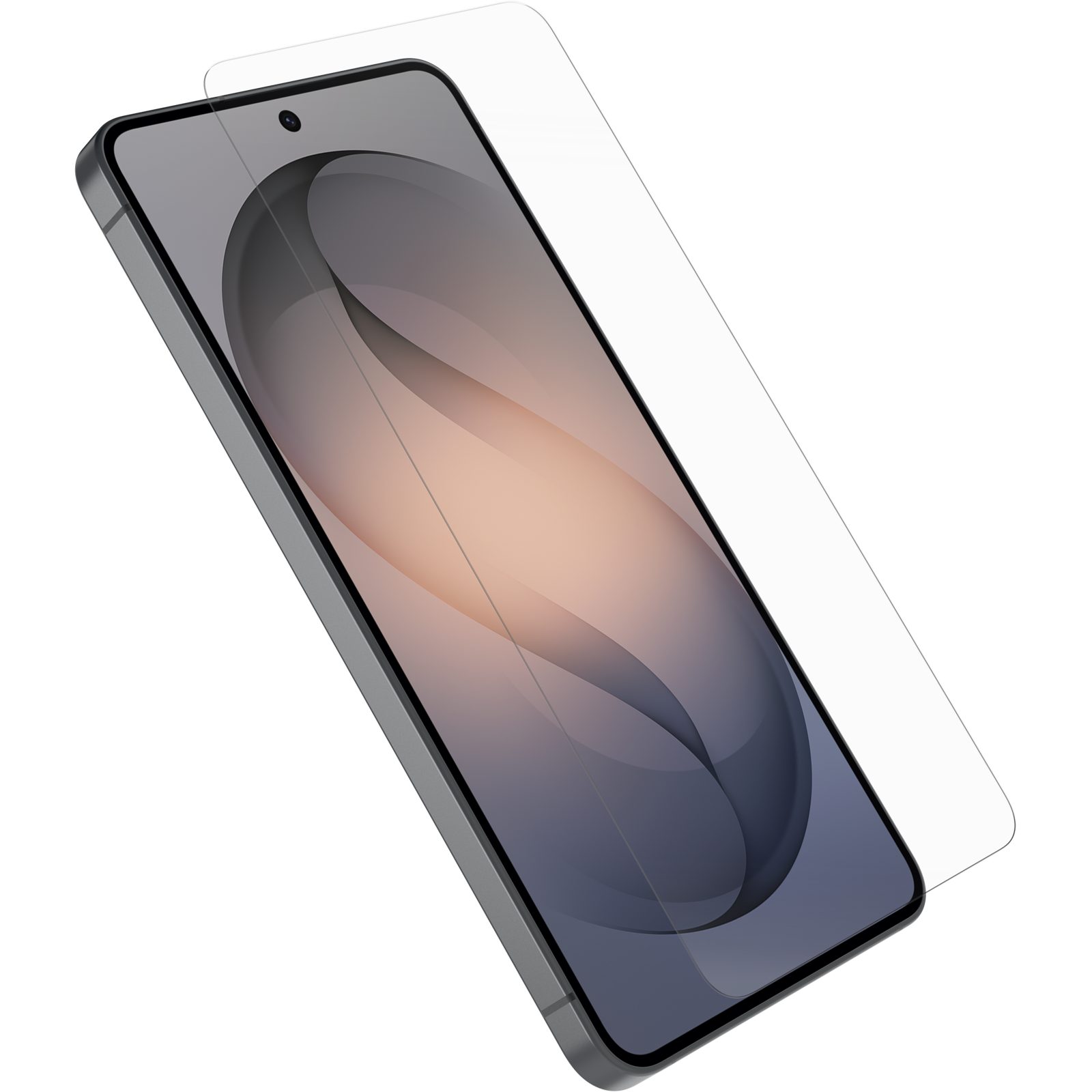 OtterBox - Screen protector for mobile phone - glass - clear - for Samsung Galaxy S26