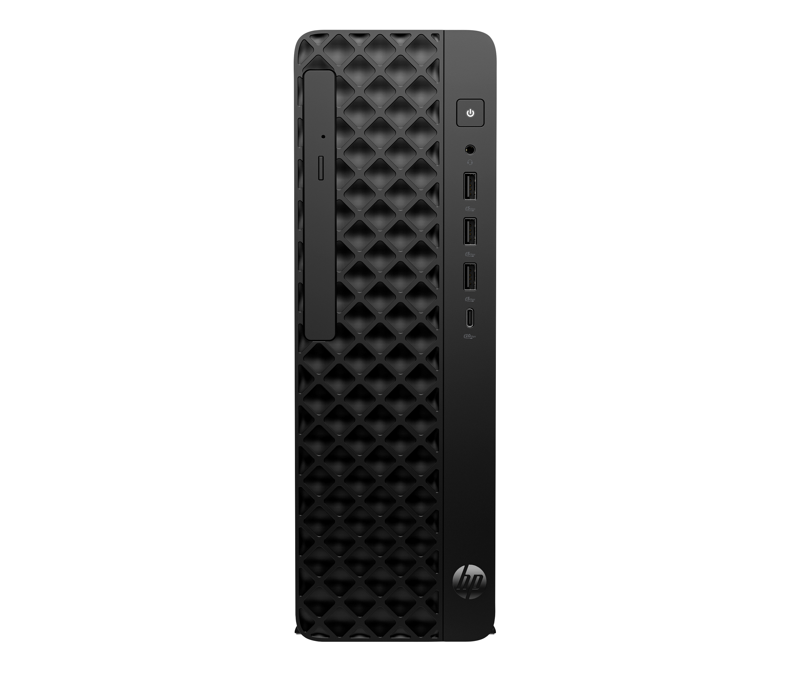 HP ProDesk 2 G1i E - SFF Core i5 i5-14400 / up to 4.7 GHz - RAM 8 GB - SSD 256 GB - NVMe - UHD Graphics - Gigabit Ethernet, IEEE 802.11ax (Wi-Fi 6), Bluetooth 5.4 - Win 11 Pro - monitor: none - keyboard: UK - jack black - Smart Buy