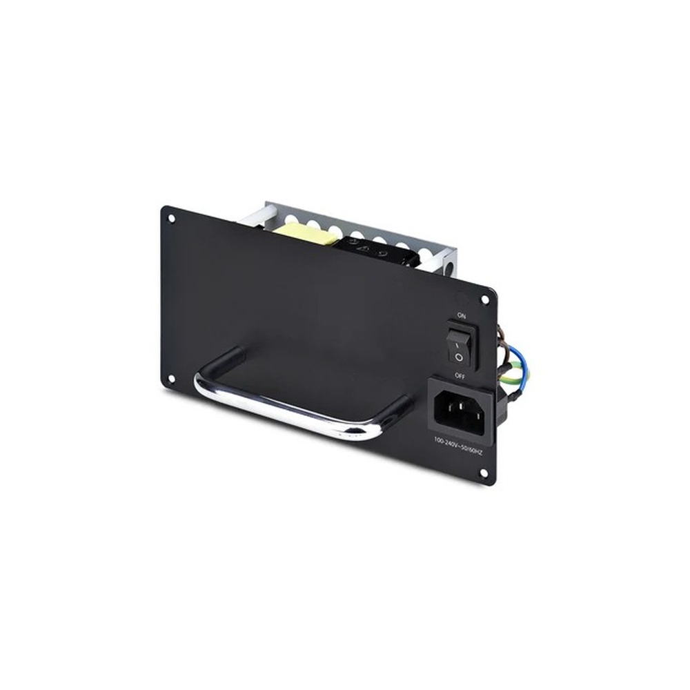 StarTech - Power supply - hot-plug / redundant (plug-in module) - AC 100-240 V - 130 Watt - black - TAA Compliant
